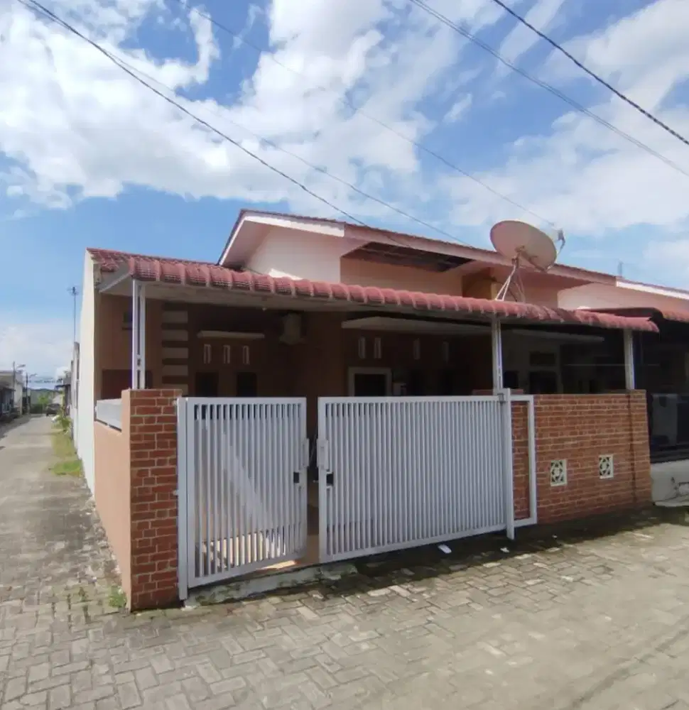 Dijual Rumah strategis