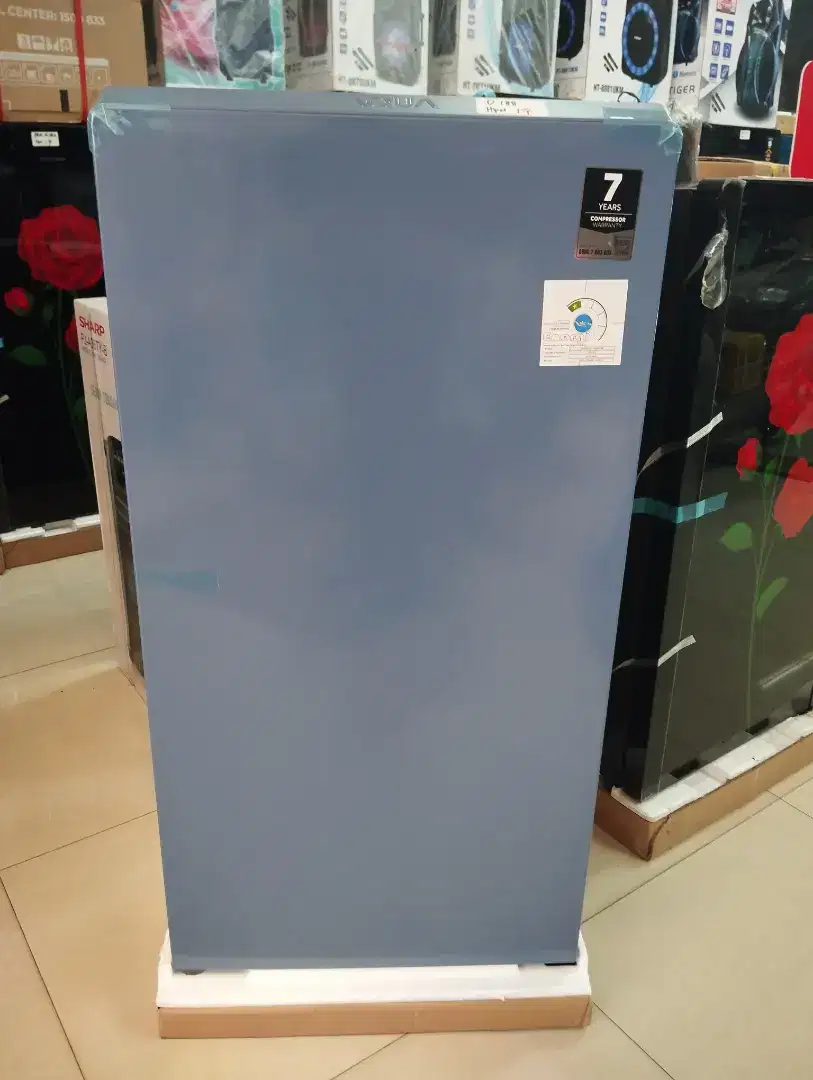 Kulkas Aqua D188