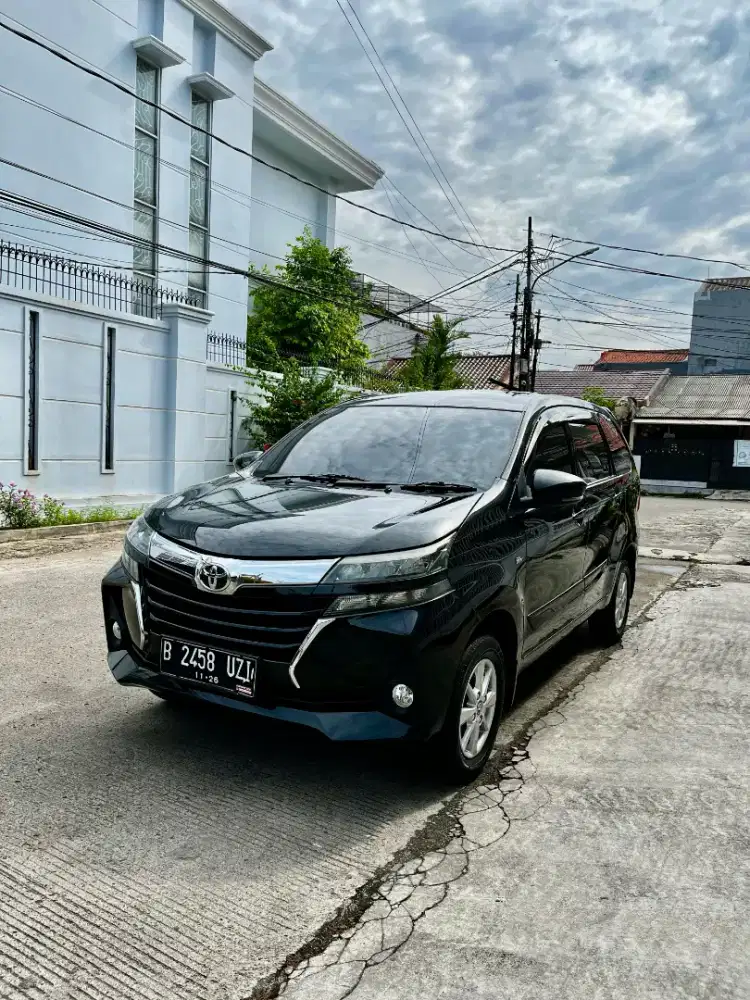 Toyota avanza 1.3G MT 2021