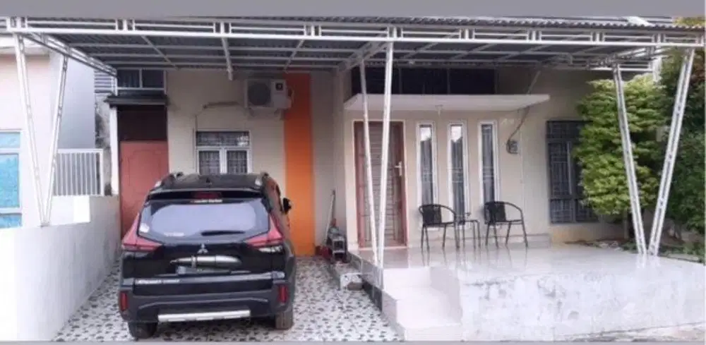 (Griya Duta Mas) Disewakan Rumah minimalis beserta perabotannya