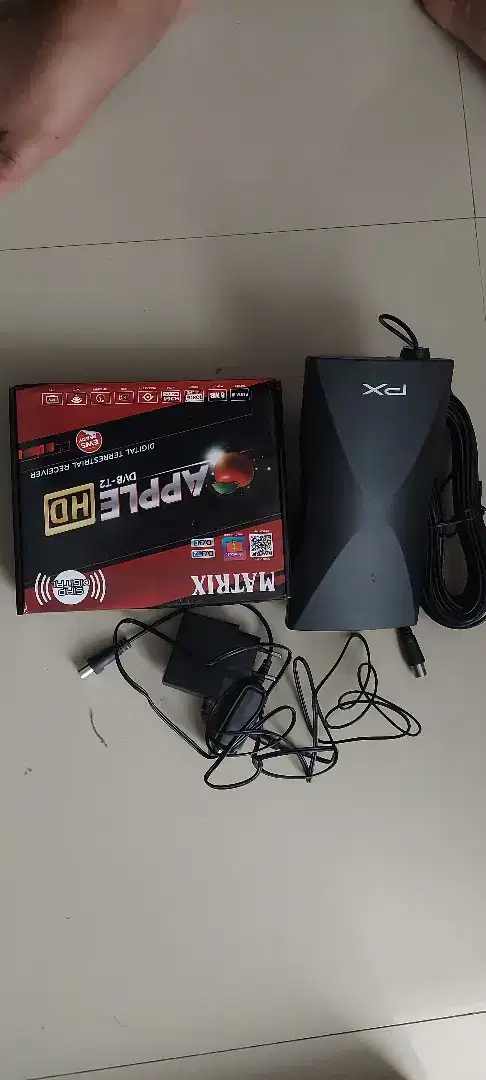 STB Apple Matrix Set