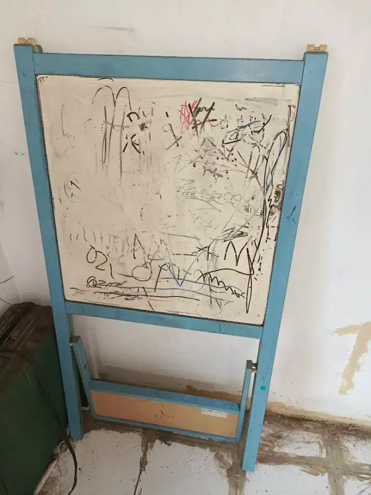 Papan Tulis Bolak Balik