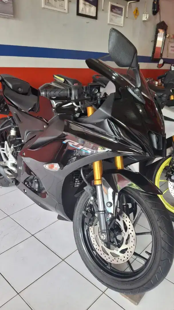 R15 V3 DP CUMA 1JUTA SYARAT KTP&KK