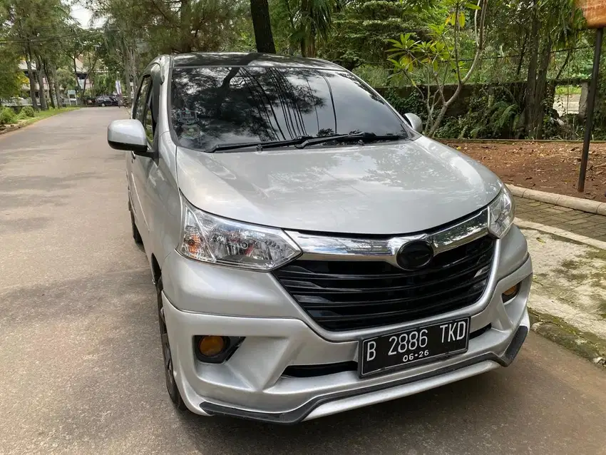 Daihatsu Xenia 2016 Bensin