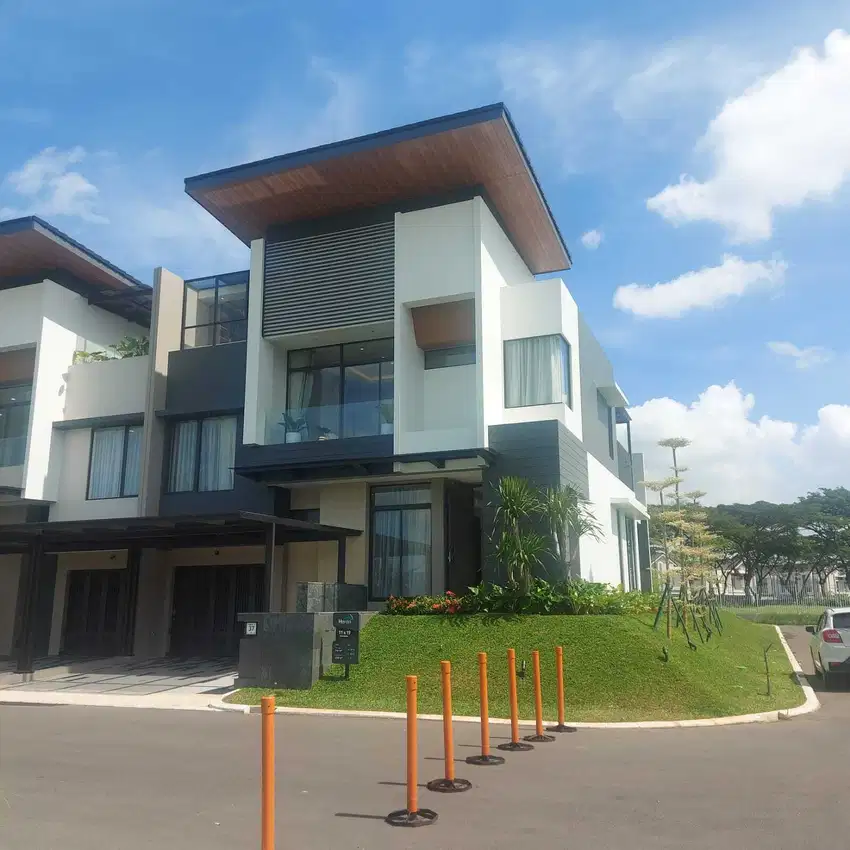 Rumah Mewah Tapi Murah di Cluster The Springs Ardea Gading Serpong