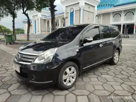 Nissan Grand livina 2008 Bensin