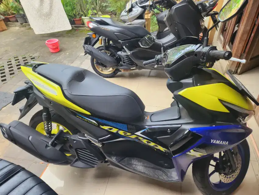 Aerox kuning 2023 gbm.