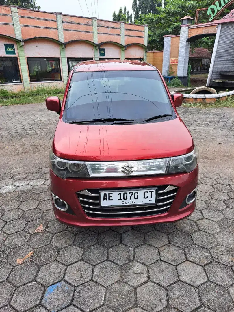 Karimun GS MT 2016 kridit Dp 10jt