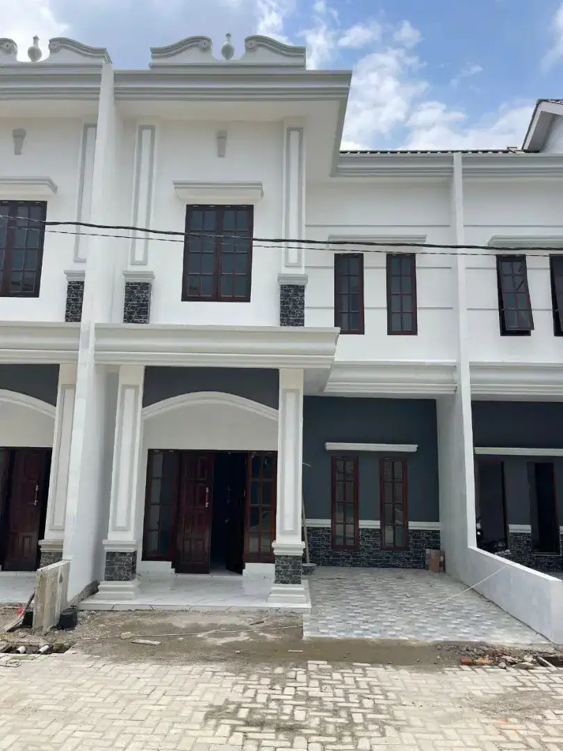 HUNIAN MEWAH BERKUALITAS UNIT READY LOKASI SETIA BUDI