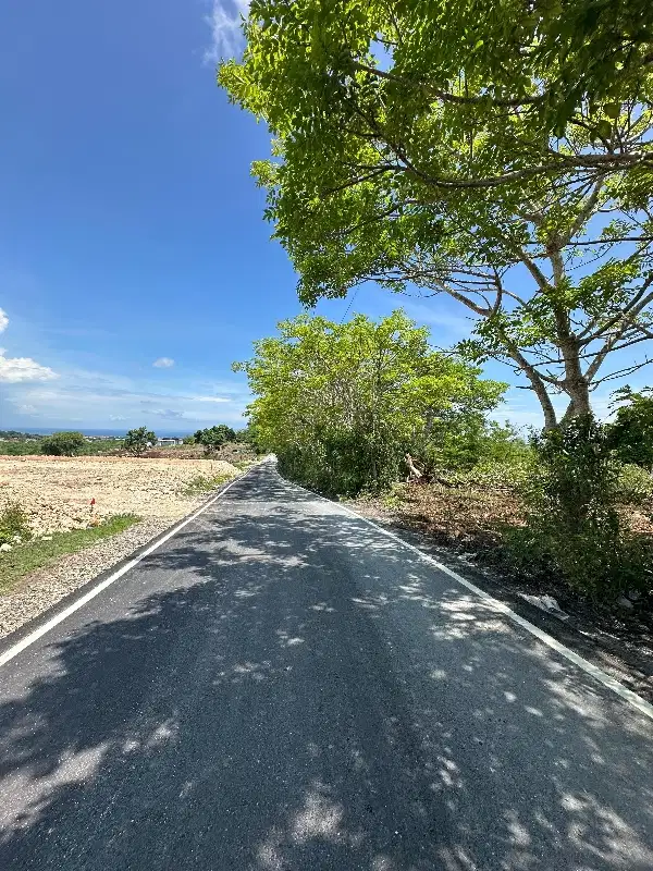 Tanah Kapling Ocean View, Kampial Dharmawangsa