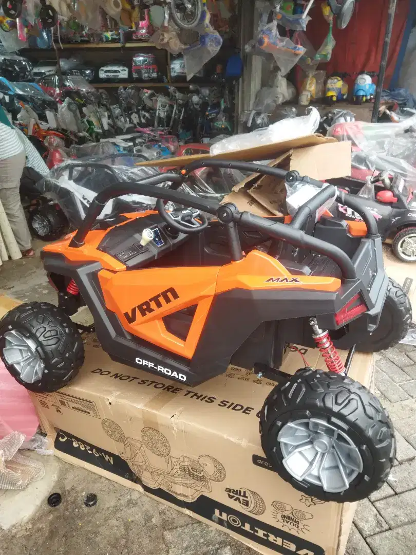 COD Mobil Aki Anak Off-road 12 Volt Bayar ditempat