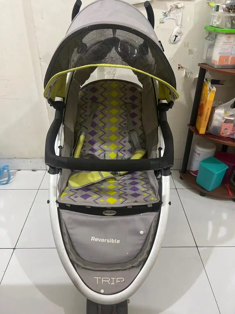 Stroller merek cocolate