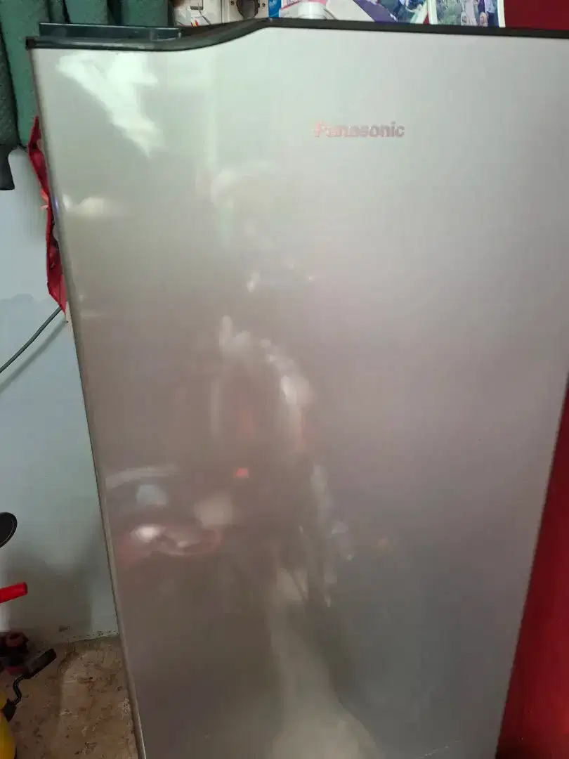 Kulkas 1 pintu panasonic