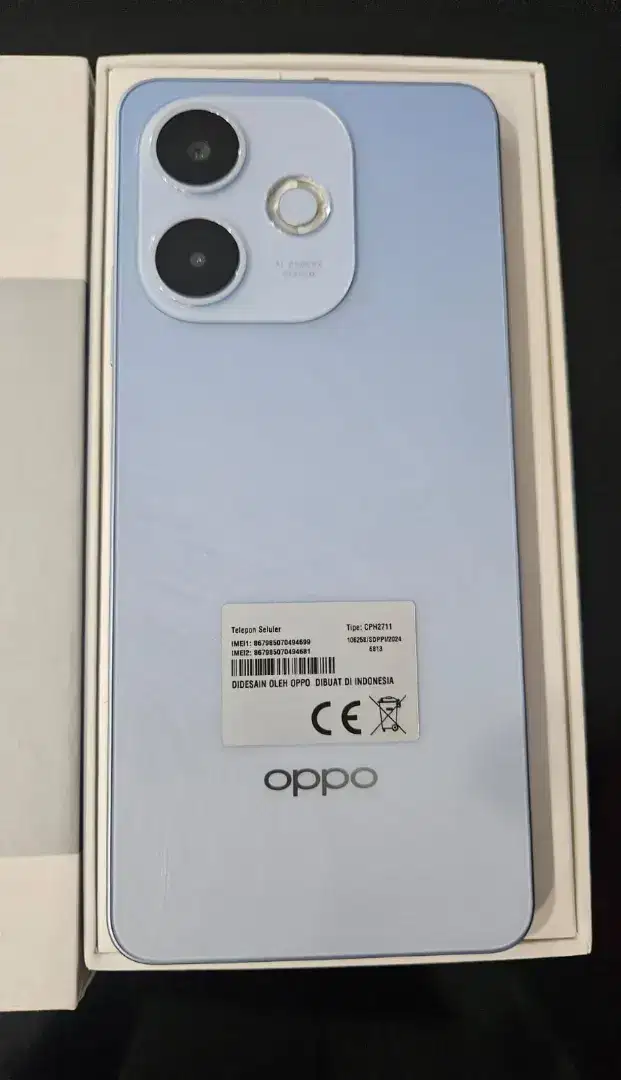 CICILAN TANPA DP OPPO A5PRO