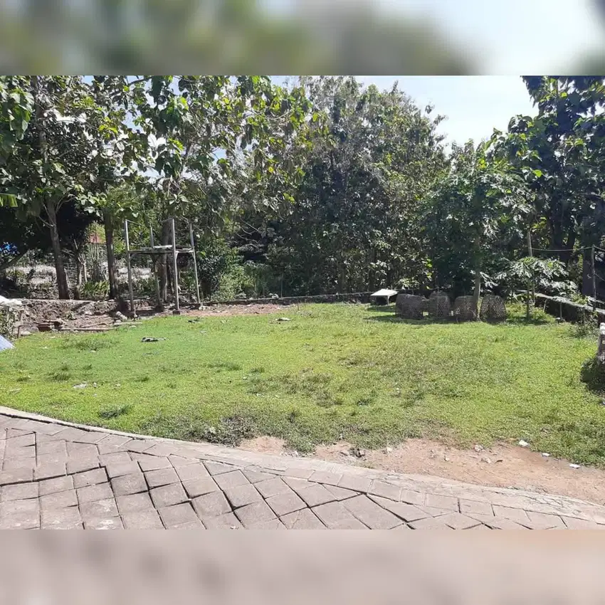 Land in Jimbaran Puri Gading