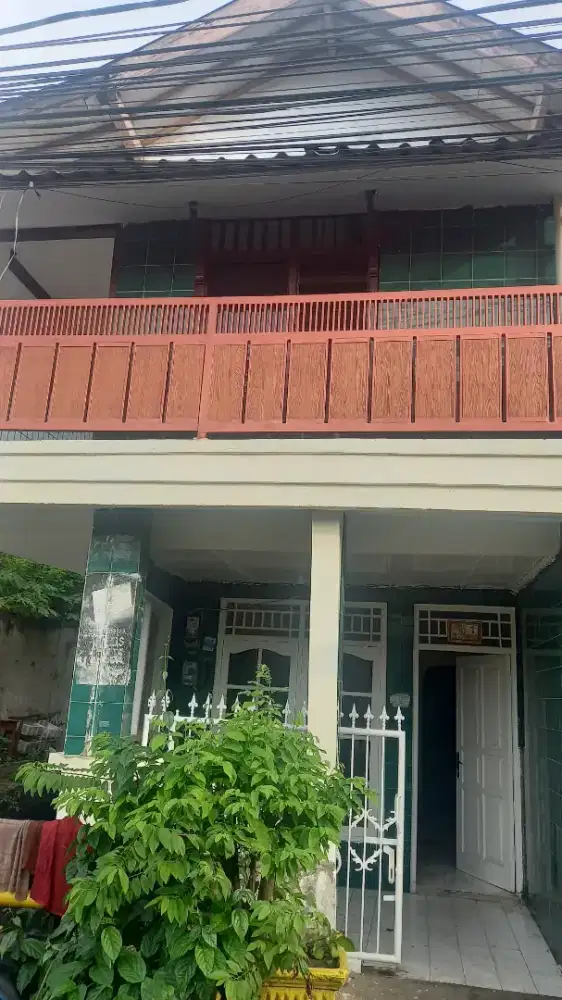 Rumah kos kost an nyaman n terjangkau di jakarta timur