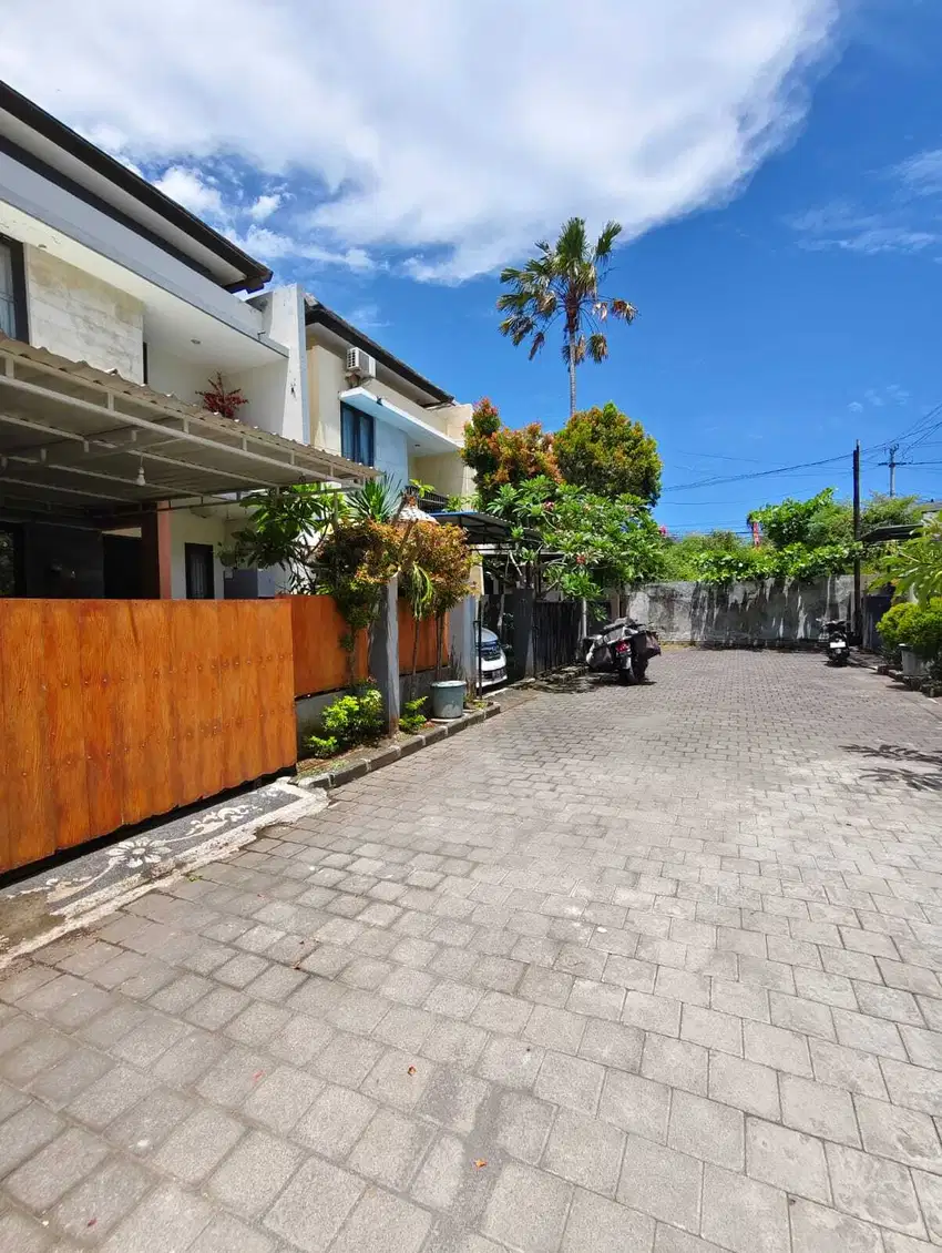 Rumah Cantik 2 Lantai di Jimbaran, One Gate Sistem