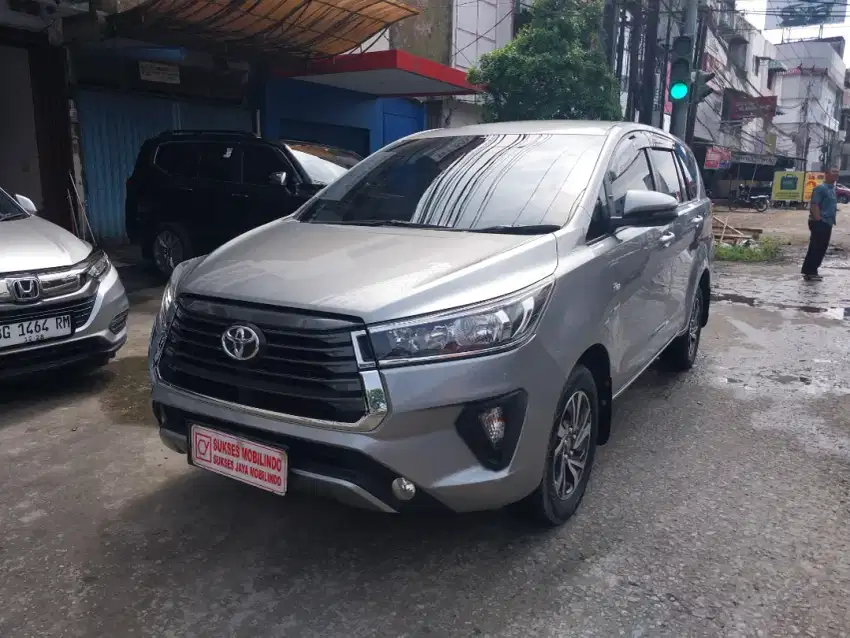 INNOVA G BENSIN MANUAL 2021