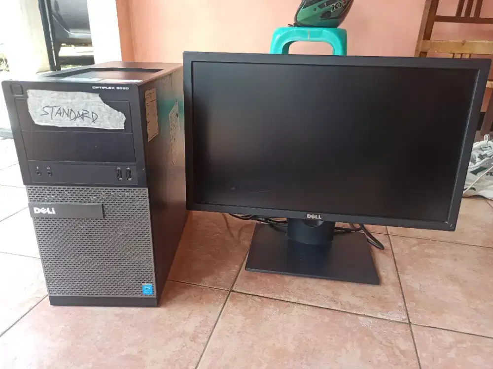 Komputer PC Dell I5