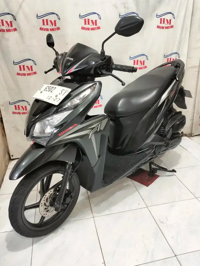 VARIO 125, Istimewa, Mulus, Lengkap, Terawat, Bisa tukartambah