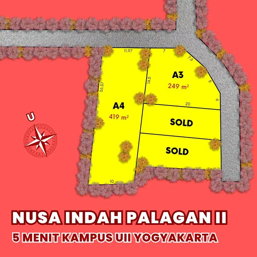 PALAGAN: 7 Menit UII, Posisi Hook, SHM Bukan TKD