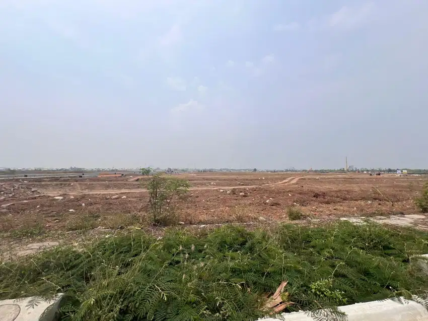 KAVLING KOMERSIL PIK 2 PASIR PUTIH RESIDENCE JL JENDRAL SUDIRMAN