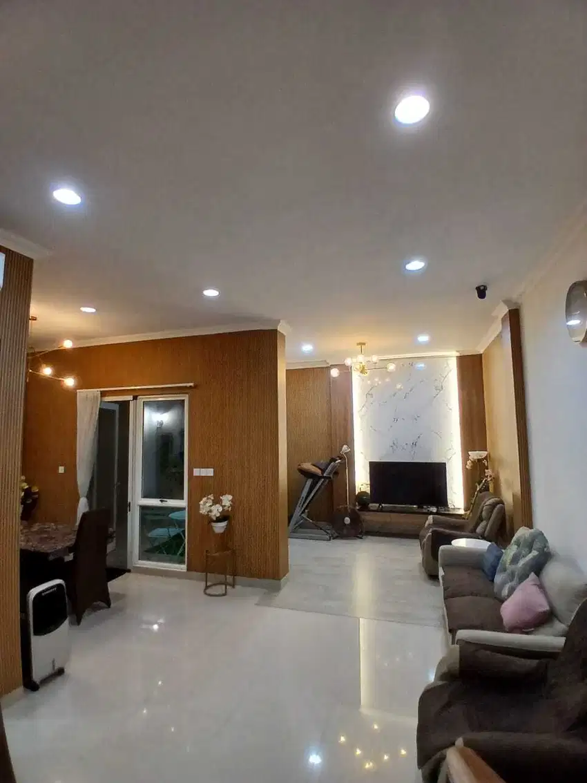 DIJUAL Rumah di Flamingo Lebar 7 Gading Serpong, Tangerang