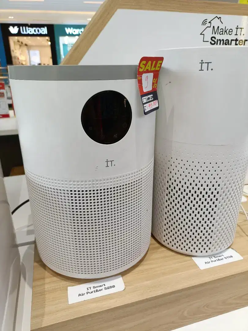 SEGAMPANG ITU DAPATKAN CICILAN HOME CREDIT UNTUK IT SMART AIR PURIFIER