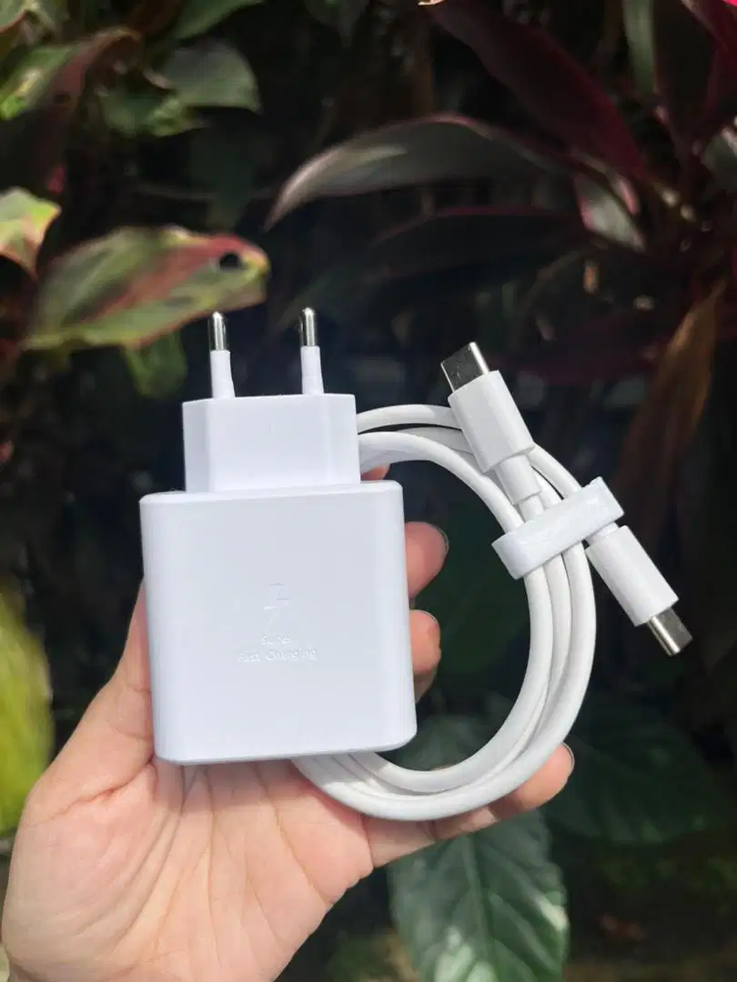 Samsung Adapter 45W / Charger Android Type C
