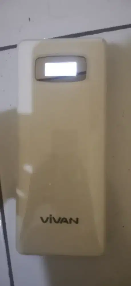 Powerbank vivan IP-S20S 22400mAh mantap awet pol