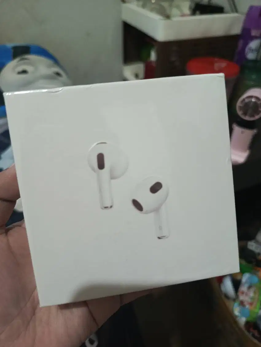 AIRPODS 3RD GENERATION