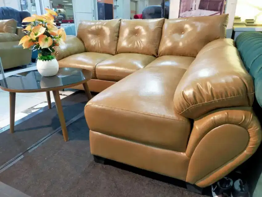 Sofa castm n trima tukar tambah dengan sofa lama