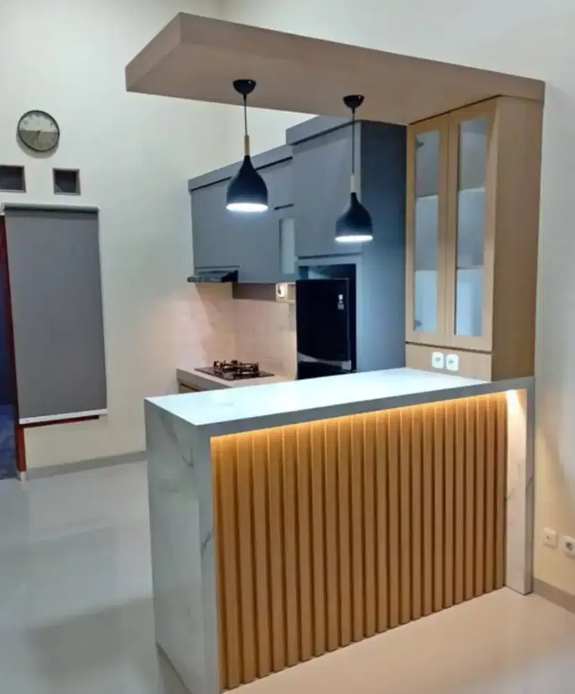 Kitchen set & kamar set