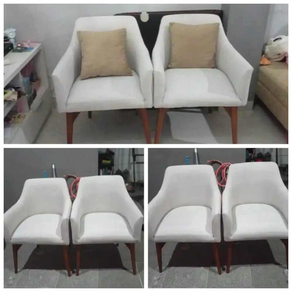 Service sofa melayani sejabodetabek