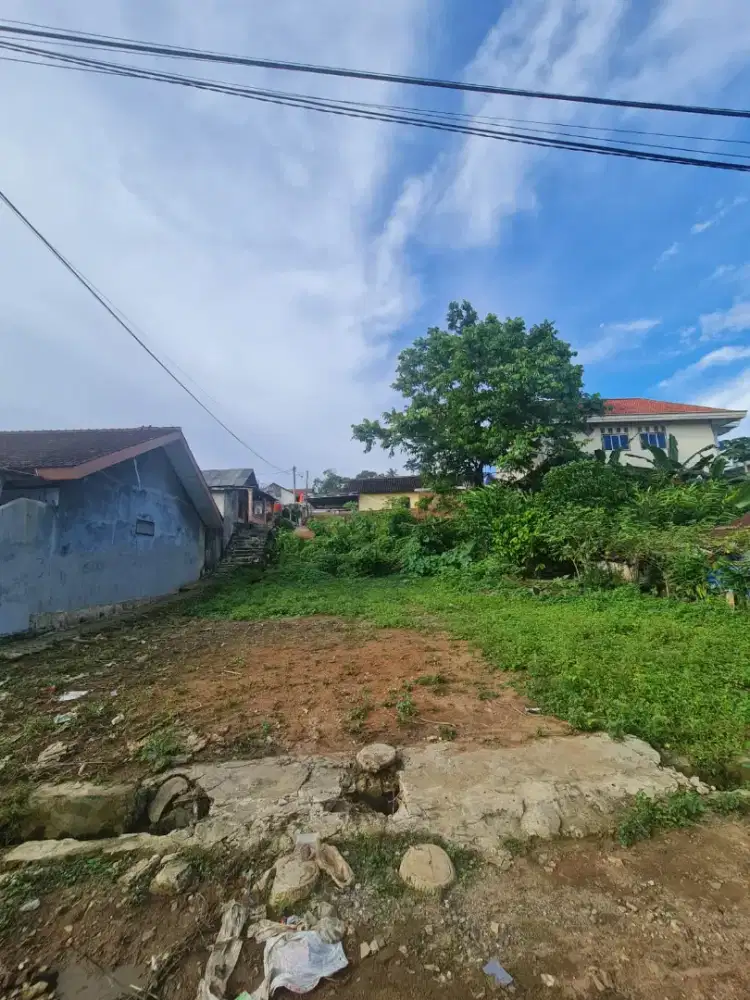 Dijual Cepat - Tanah - Sertifikat Hak Milik