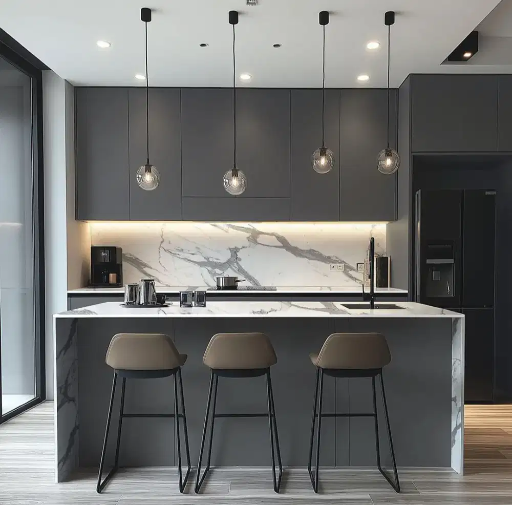 Kitchen set dapur medan