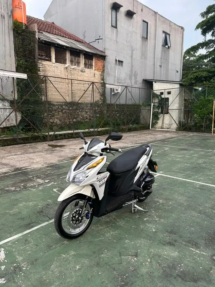 Vario 125 Old/KZR