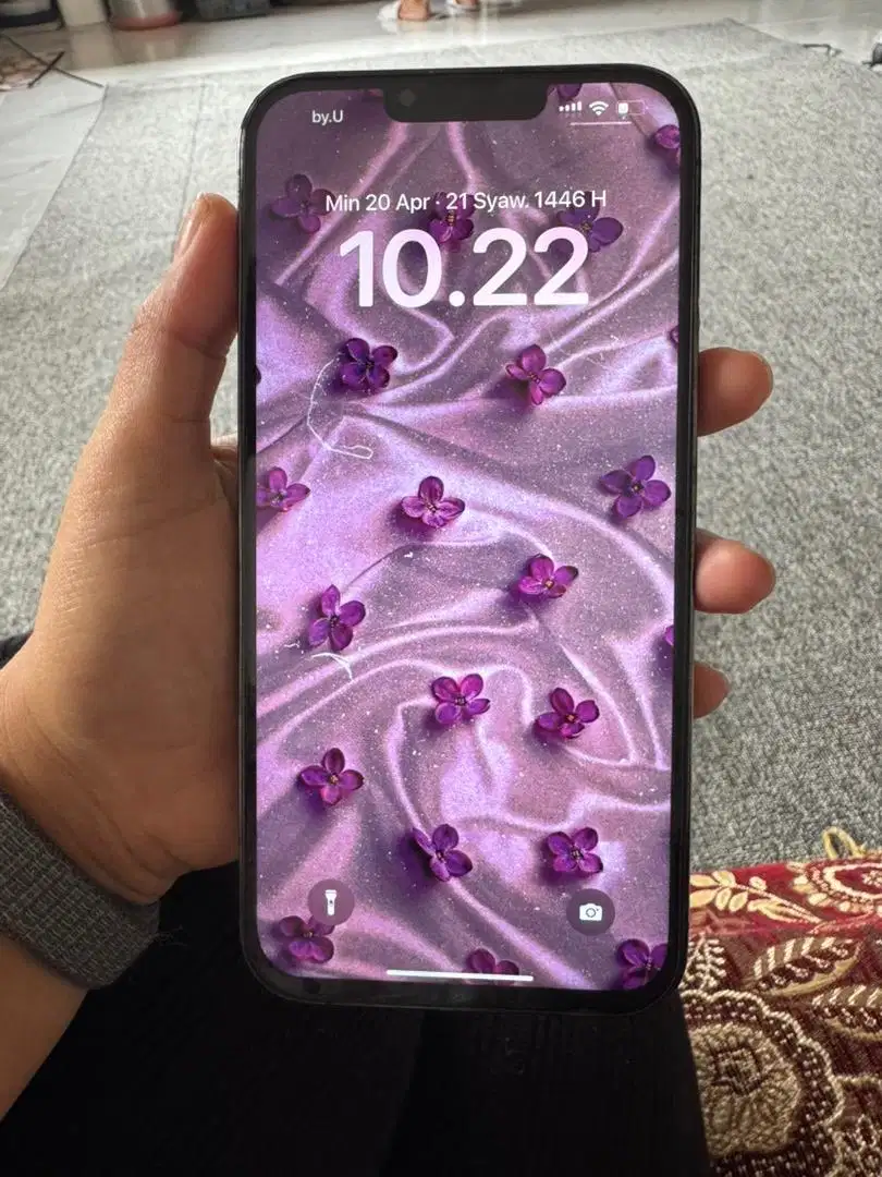 Iphone 13 Pro Max 256GB Dual Nano Sim
