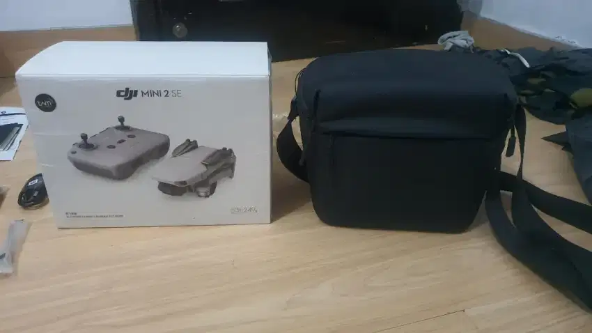 Drone DJI mini 2se combo