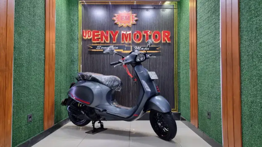 UD ENY MOTOR - Piaggio Vespa Sprint S ABS thn 2023 super