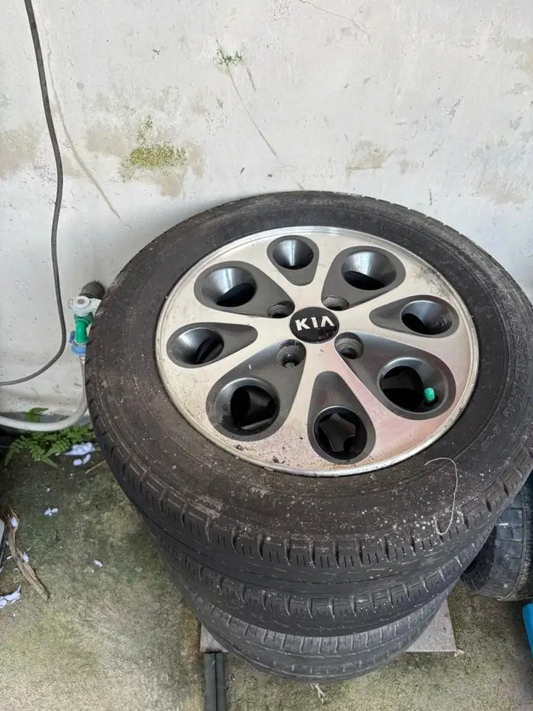 Velg New Picanto