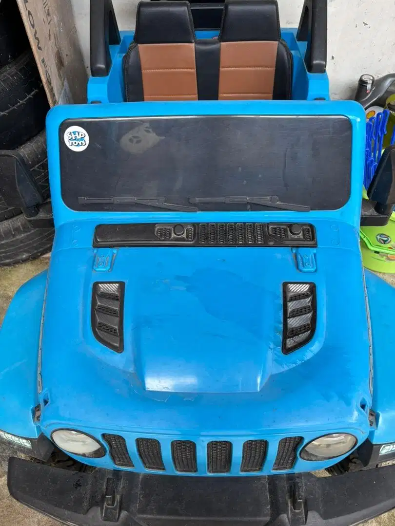 Mobil remote aki Comando