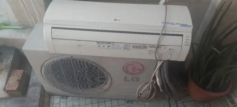 Air Conditioner LG Hercules 1Pk