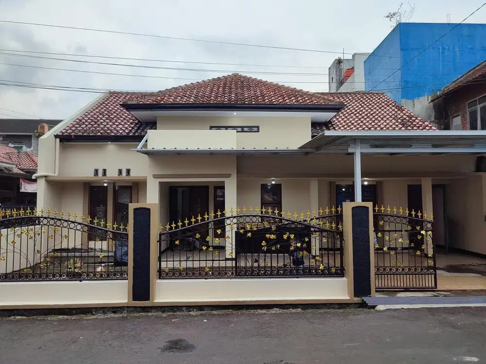 Dijual Rumah Taman Aster 2 Sindangkasih Tasikmalaya