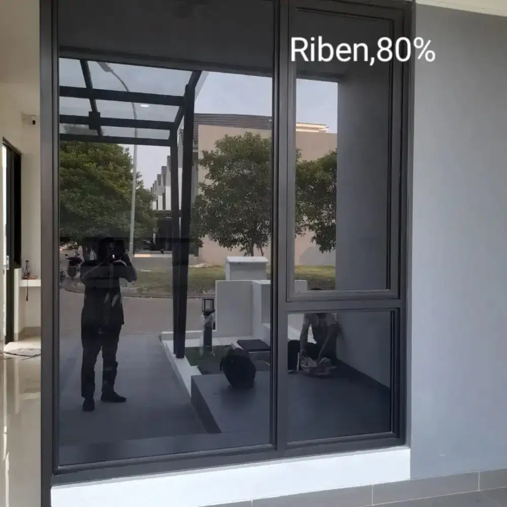 Jual kaca film & jasa pasang