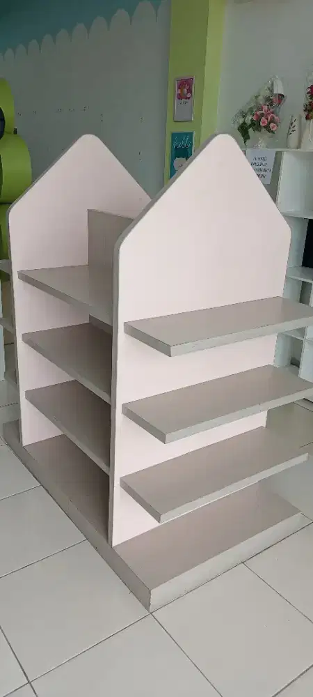 Preloved Rak Barang 4 sisi