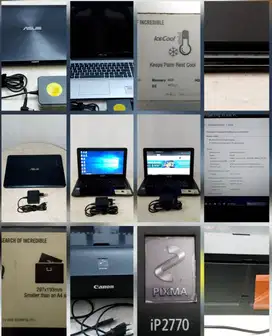 Barang barang alat elektronik borongan