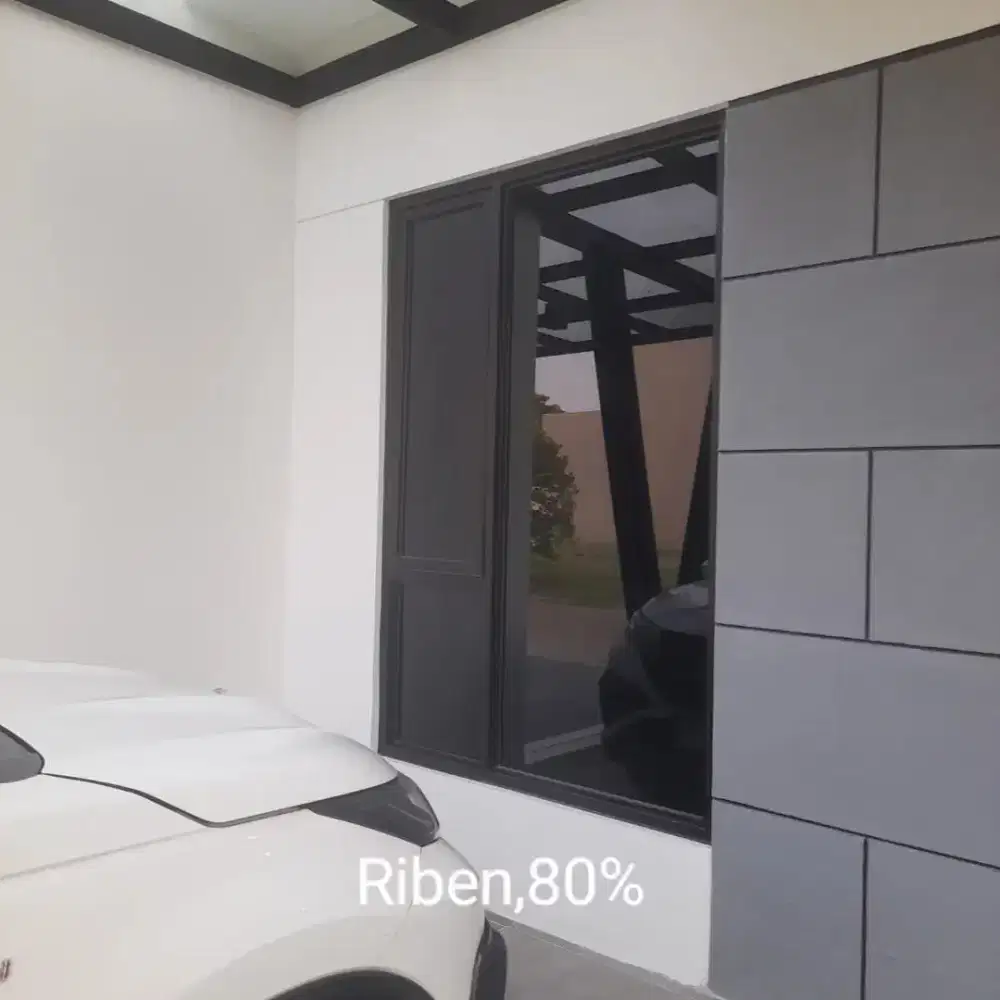 Jasa pasang & jual kaca film custom