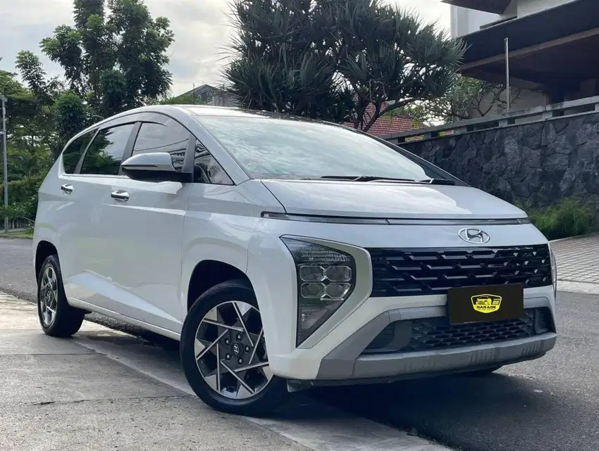 STARGAZER PRIME CAPT SEAT AT 2022 PUTIH PAJAK PANJANG LIKE NEW FULLSET