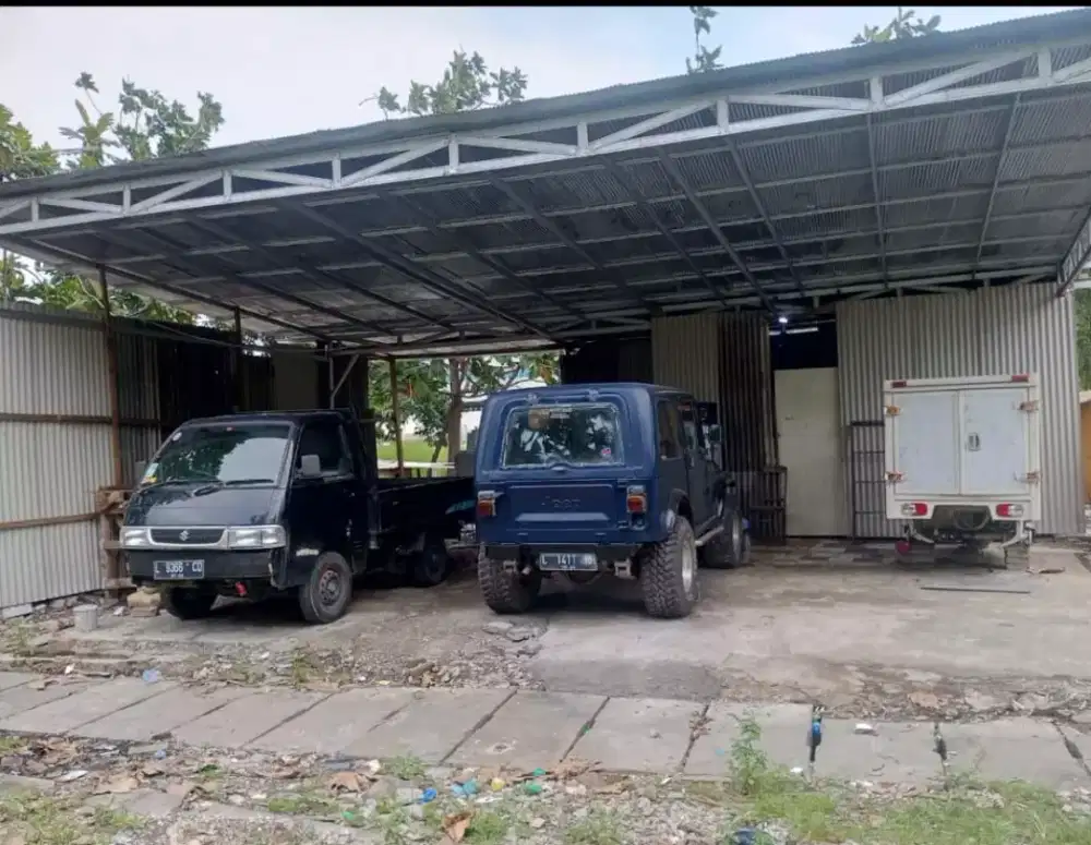 Mencari pekerjaan driver